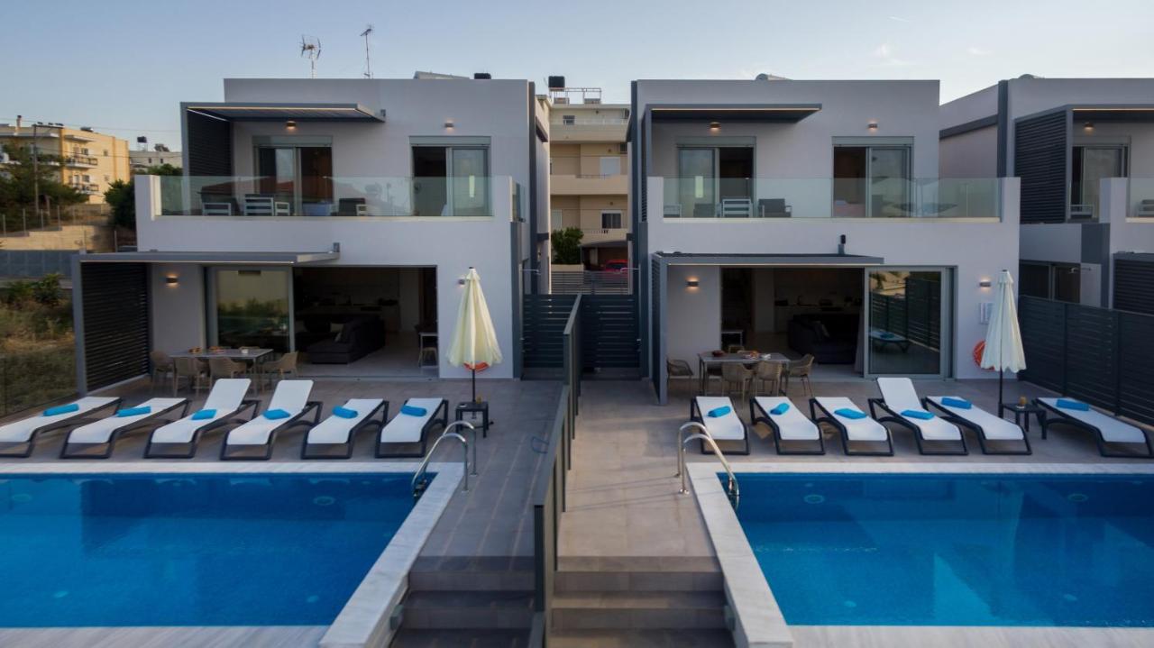 Katakis Luxuryvillas * La Canée