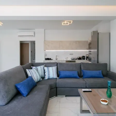 Katakis Luxuryvillas Chania  Exterior foto