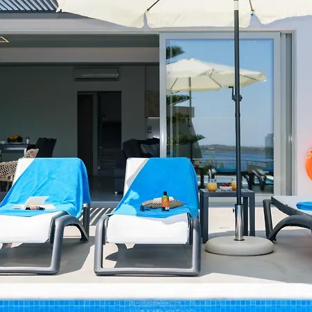 Katakis Luxuryvillas Chania  Exterior foto